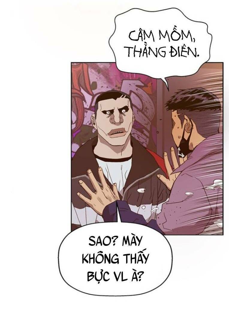 Truyện Tranh Anh Hùng Yếu - The Weakest Hero trang 5