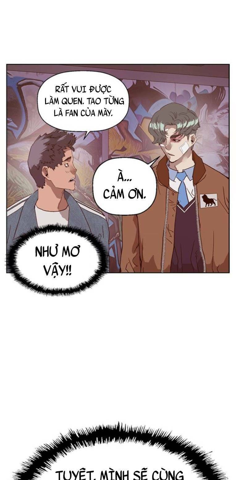 Truyện Tranh Anh Hùng Yếu - The Weakest Hero trang 5