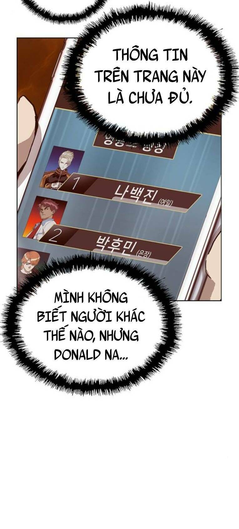 Truyện Tranh Anh Hùng Yếu - The Weakest Hero trang 5