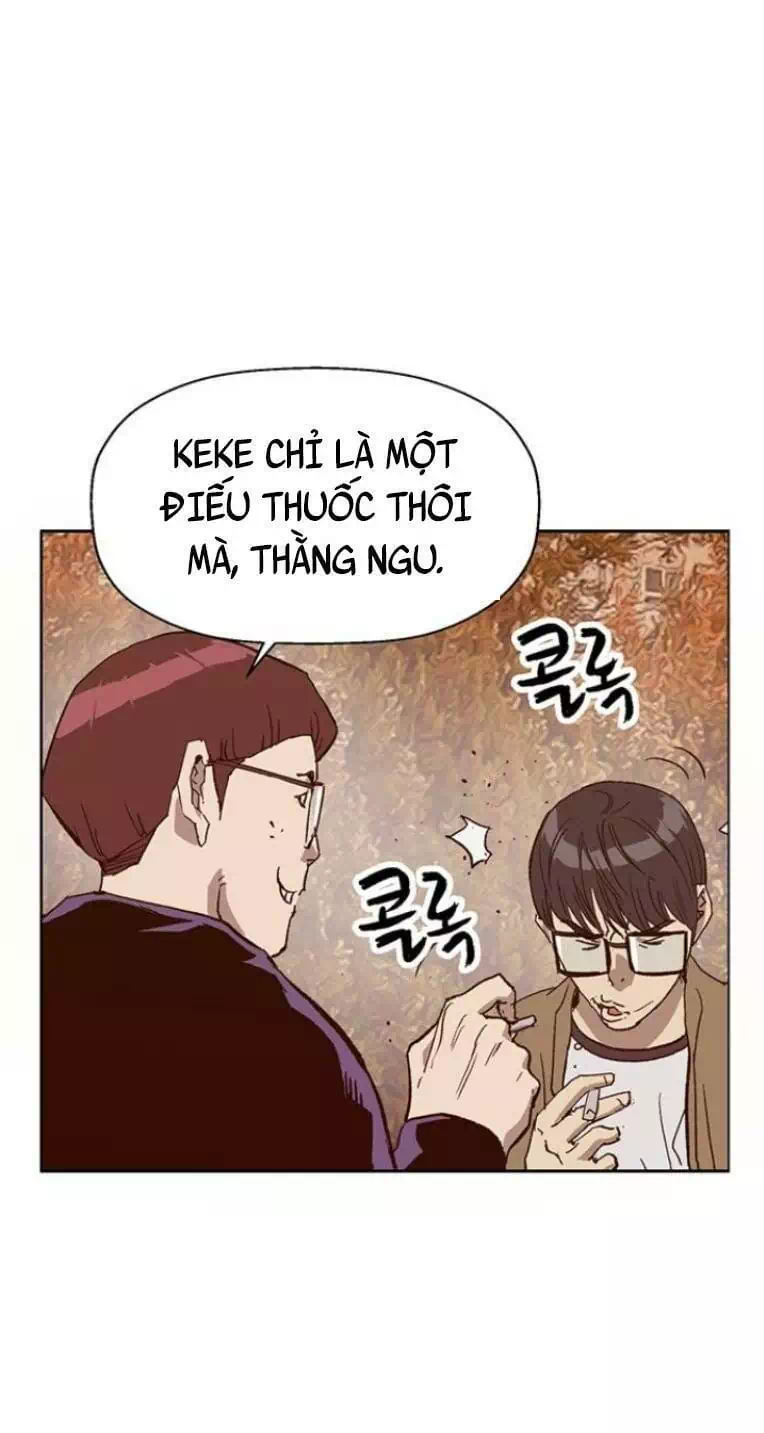 Truyện Tranh Anh Hùng Yếu - The Weakest Hero trang 5