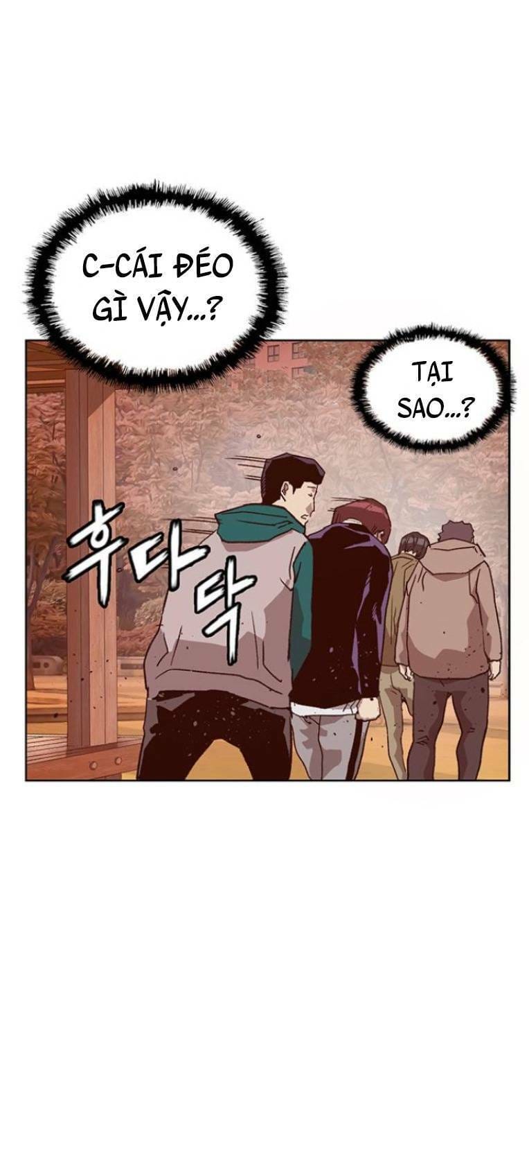 Truyện Tranh Anh Hùng Yếu - The Weakest Hero trang 5