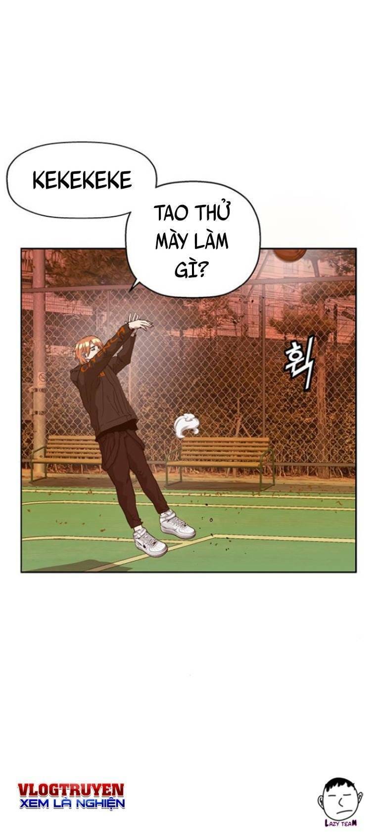 Truyện Tranh Anh Hùng Yếu - The Weakest Hero trang 5