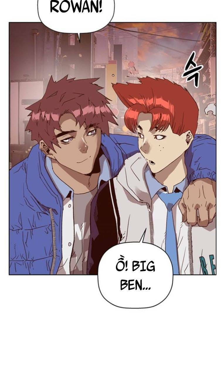 Truyện Tranh Anh Hùng Yếu - The Weakest Hero trang 5