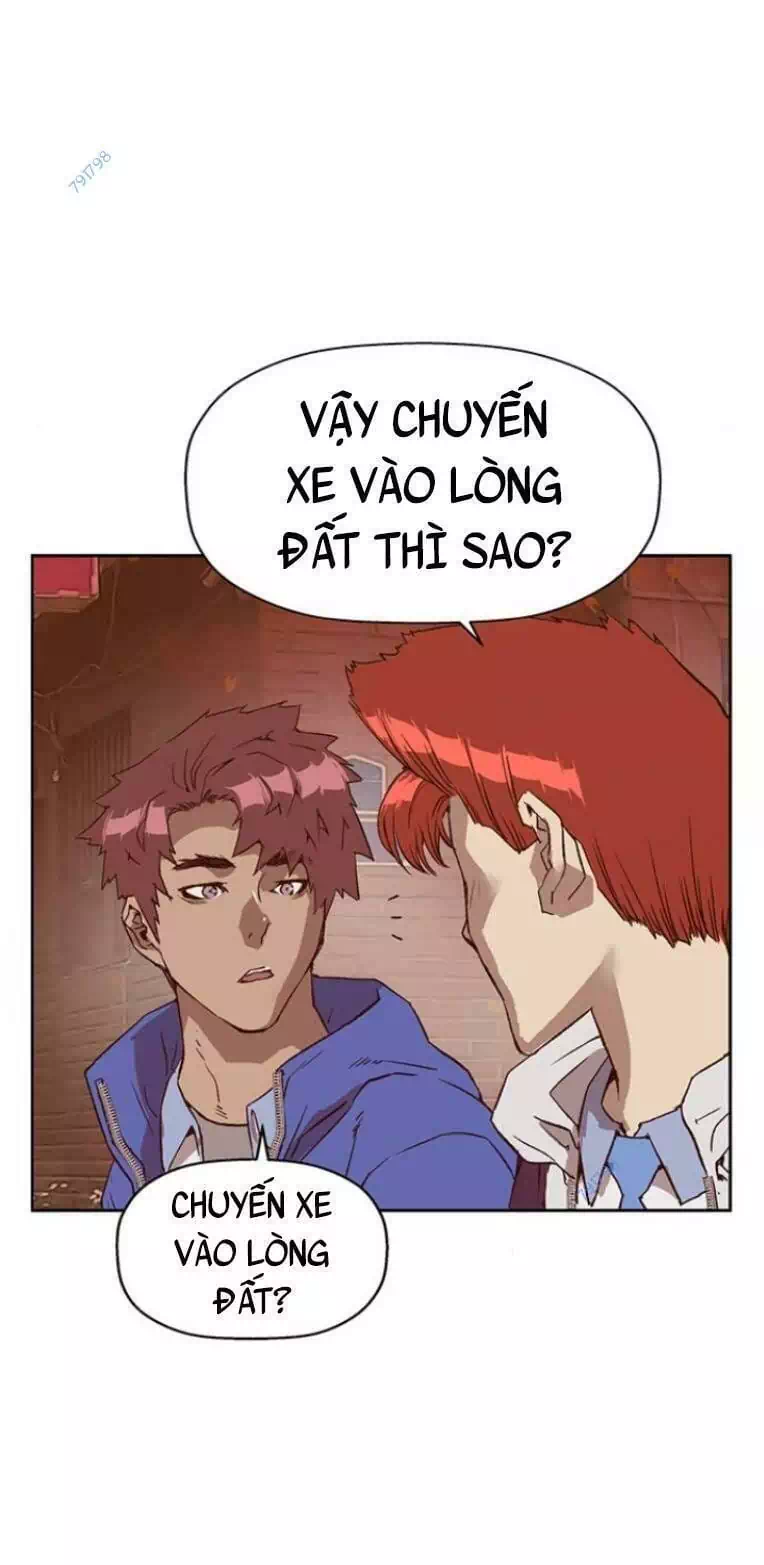 Truyện Tranh Anh Hùng Yếu - The Weakest Hero trang 5