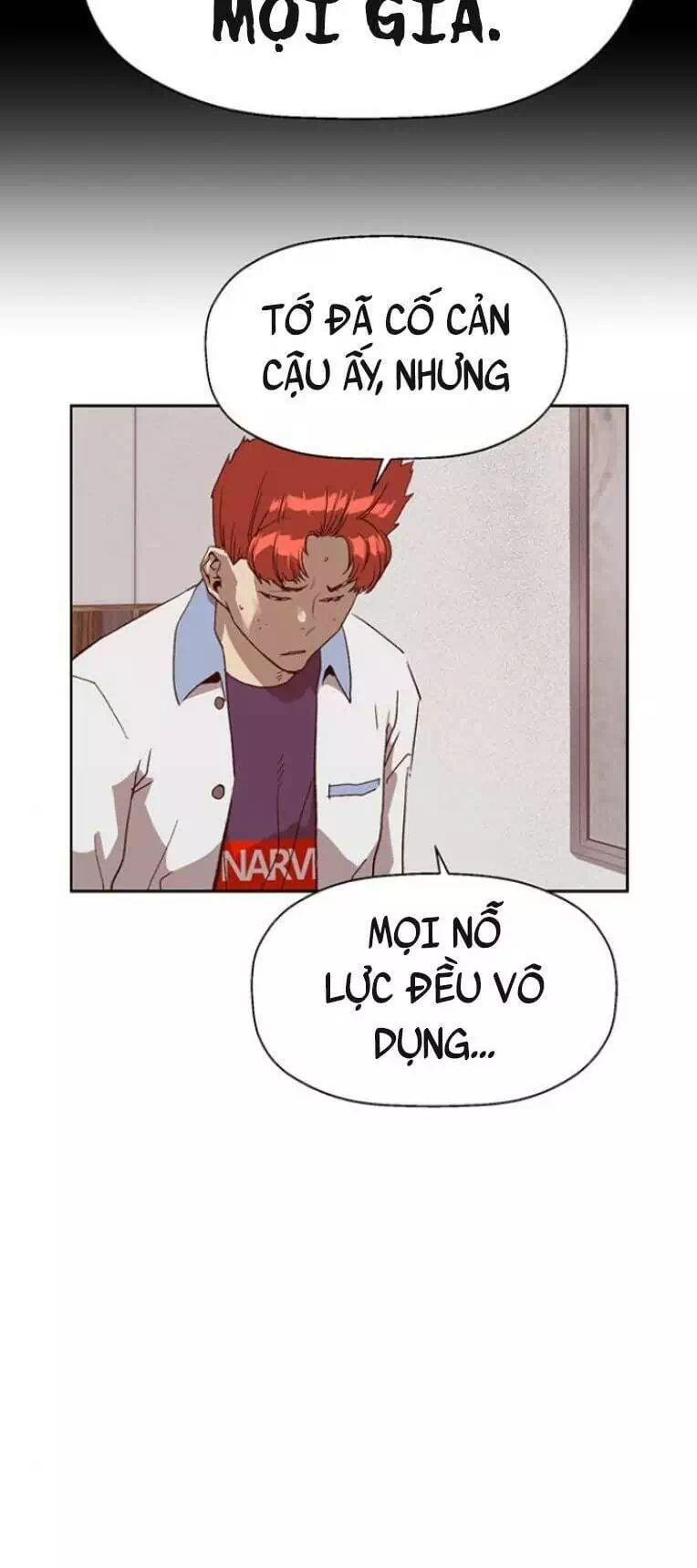 Truyện Tranh Anh Hùng Yếu - The Weakest Hero trang 5