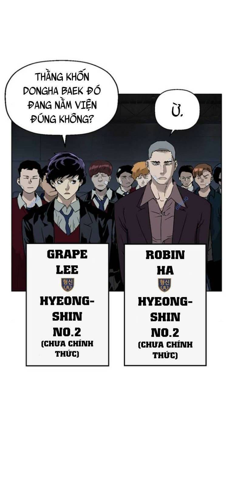 Truyện Tranh Anh Hùng Yếu - The Weakest Hero trang 5