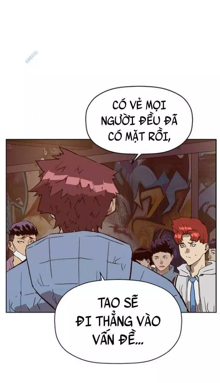 Truyện Tranh Anh Hùng Yếu - The Weakest Hero trang 5