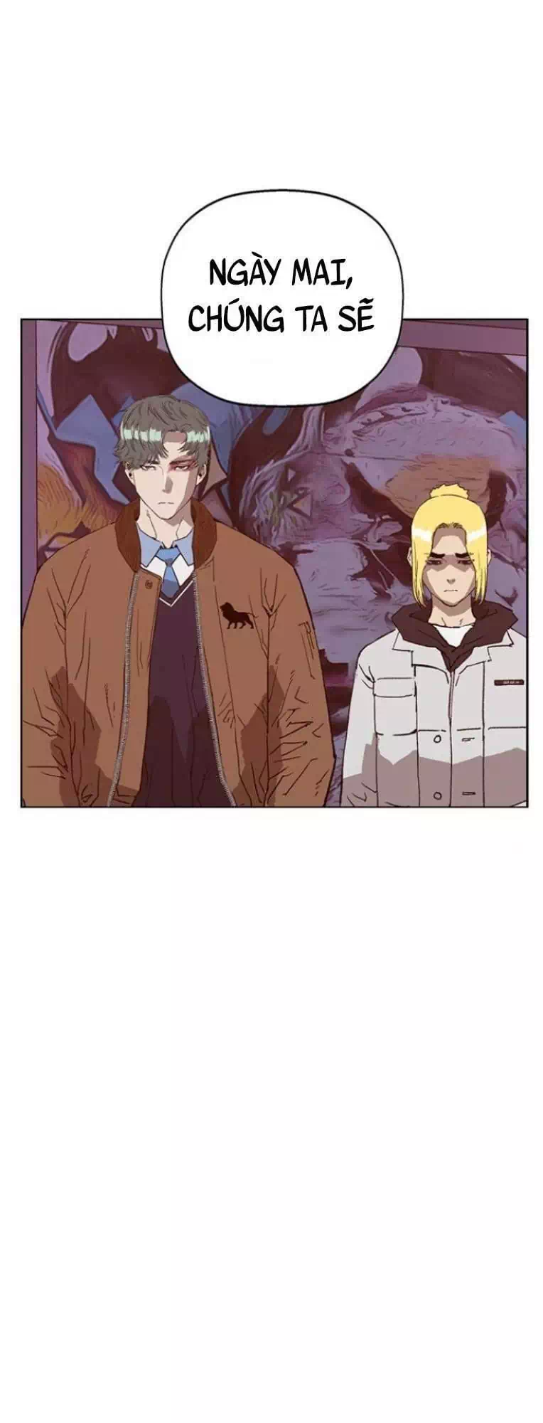 Truyện Tranh Anh Hùng Yếu - The Weakest Hero trang 5