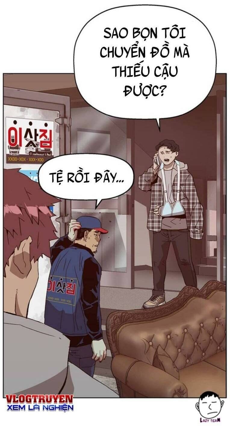 Truyện Tranh Anh Hùng Yếu - The Weakest Hero trang 5