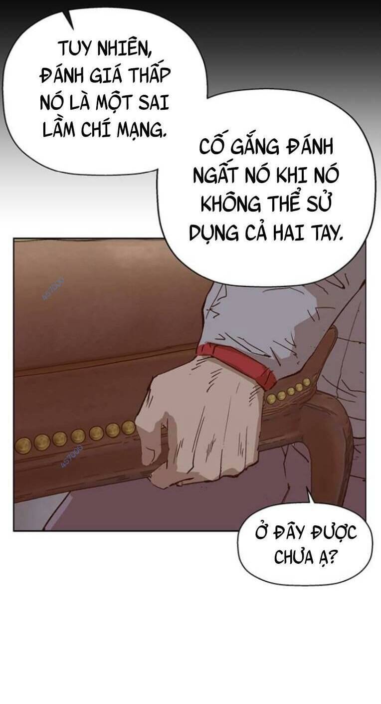 Truyện Tranh Anh Hùng Yếu - The Weakest Hero trang 5