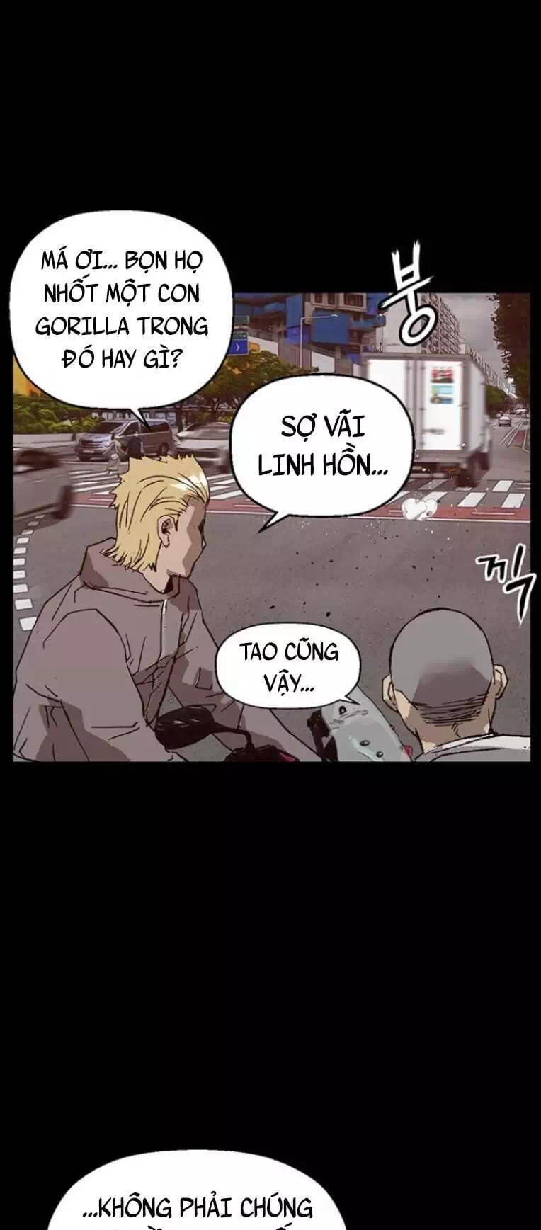 Truyện Tranh Anh Hùng Yếu - The Weakest Hero trang 5