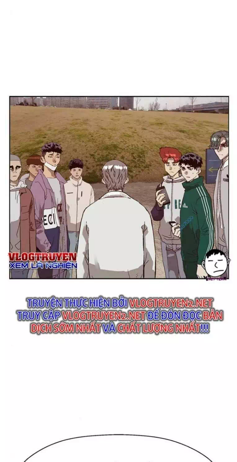 Truyện Tranh Anh Hùng Yếu - The Weakest Hero trang 5