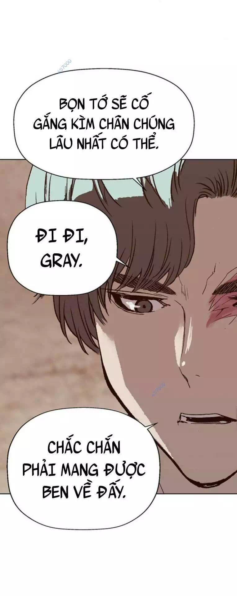 Truyện Tranh Anh Hùng Yếu - The Weakest Hero trang 5