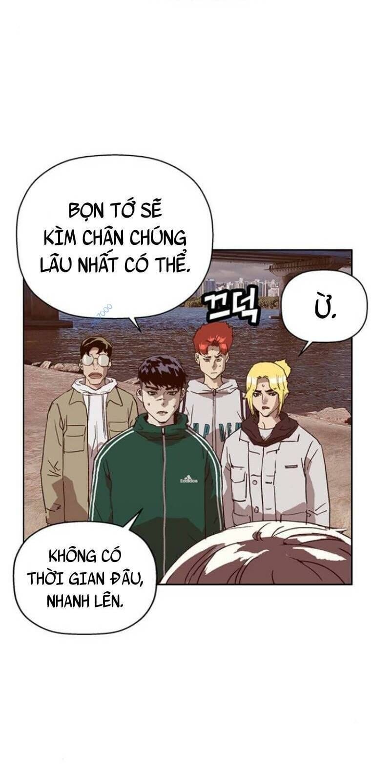 Truyện Tranh Anh Hùng Yếu - The Weakest Hero trang 5
