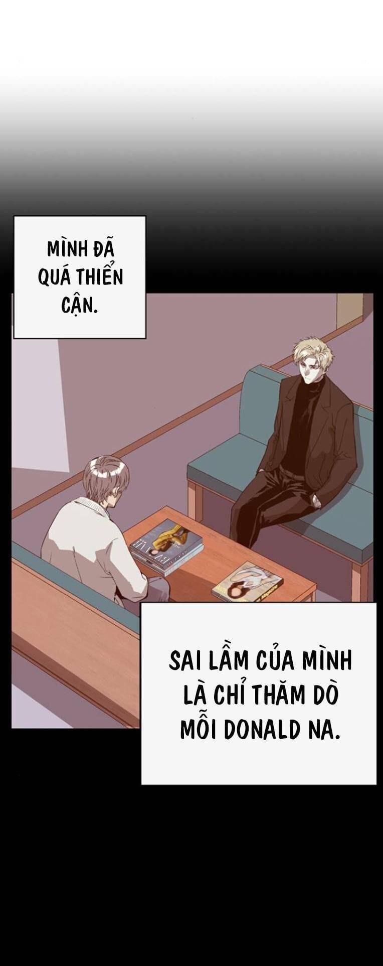 Truyện Tranh Anh Hùng Yếu - The Weakest Hero trang 5