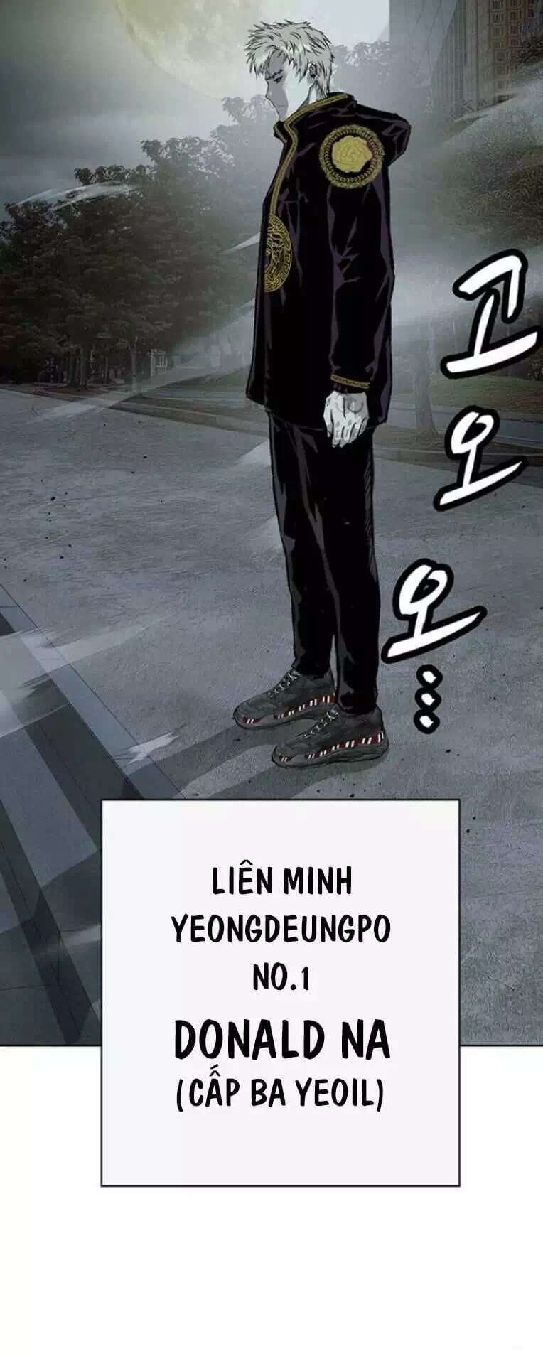 Truyện Tranh Anh Hùng Yếu - The Weakest Hero trang 5