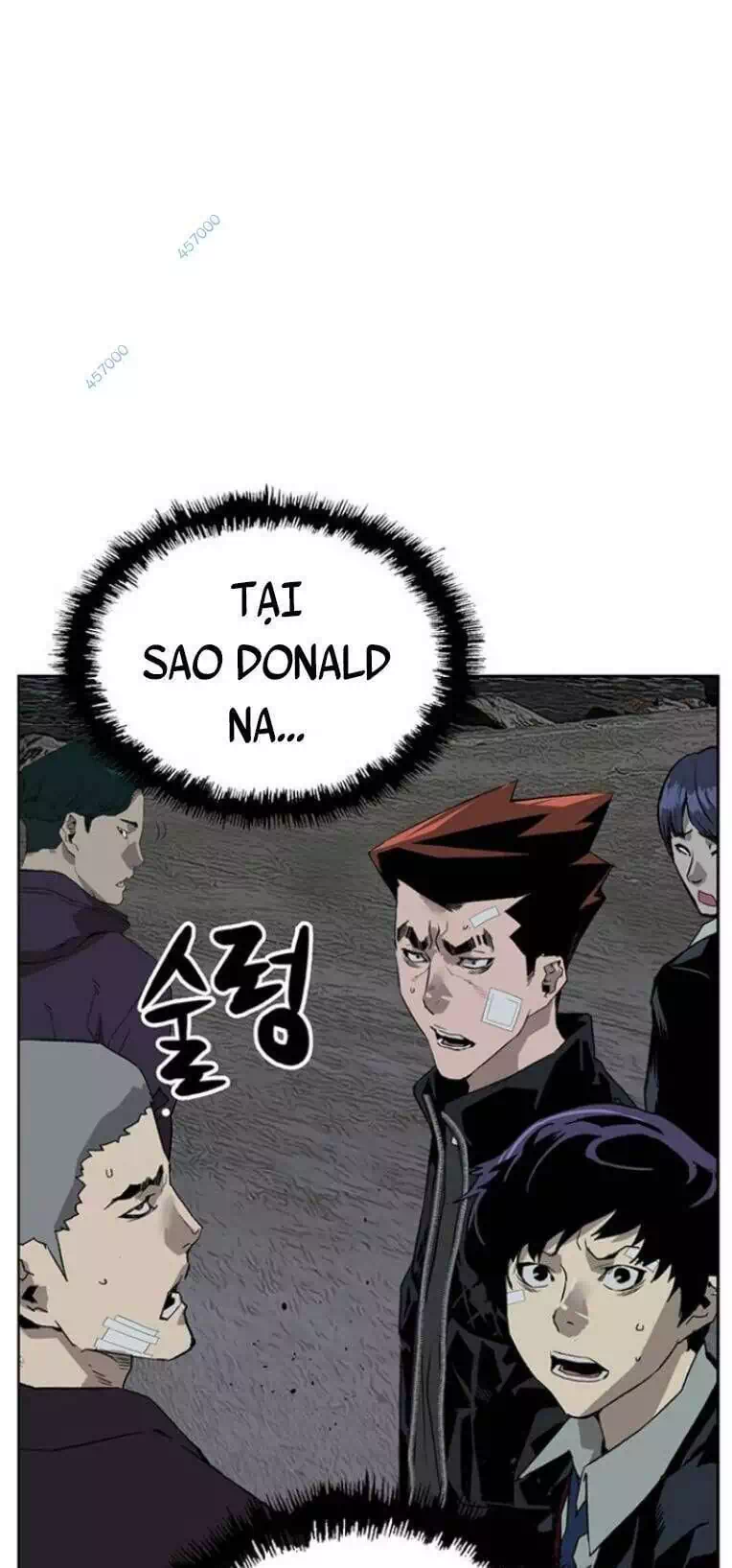 Truyện Tranh Anh Hùng Yếu - The Weakest Hero trang 5