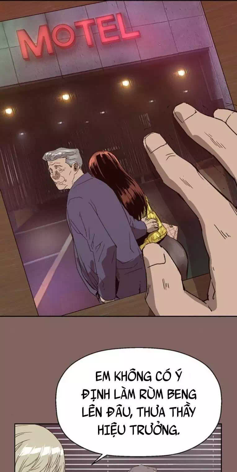 Truyện Tranh Anh Hùng Yếu - The Weakest Hero trang 5