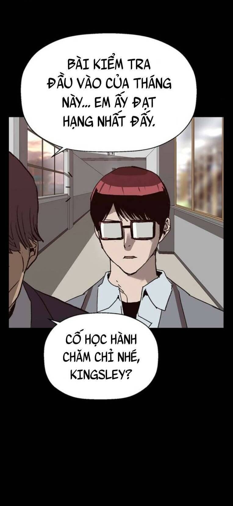 Truyện Tranh Anh Hùng Yếu - The Weakest Hero trang 5