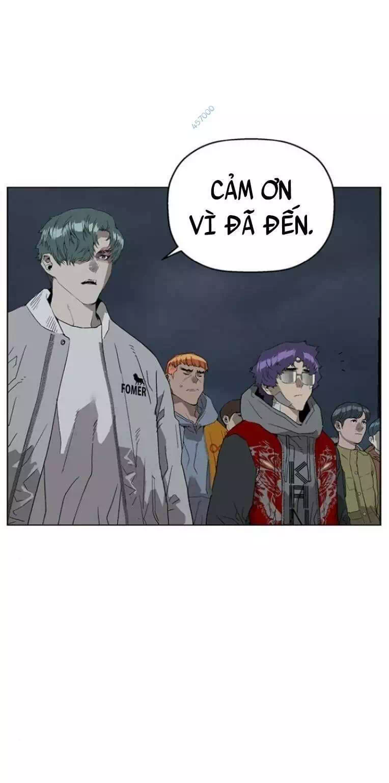 Truyện Tranh Anh Hùng Yếu - The Weakest Hero trang 5