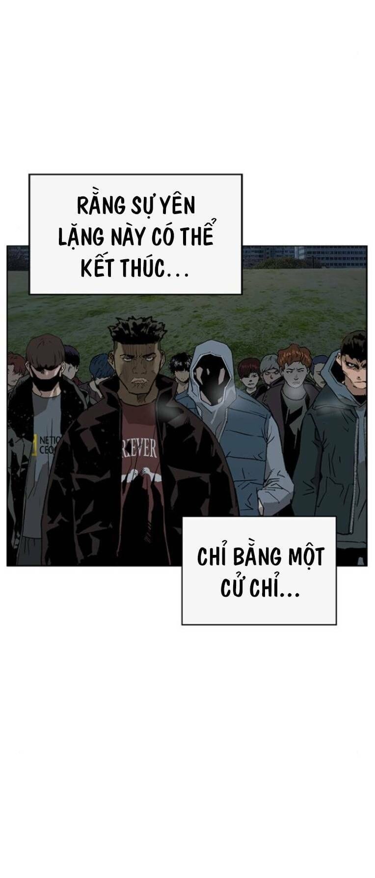 Truyện Tranh Anh Hùng Yếu - The Weakest Hero trang 5