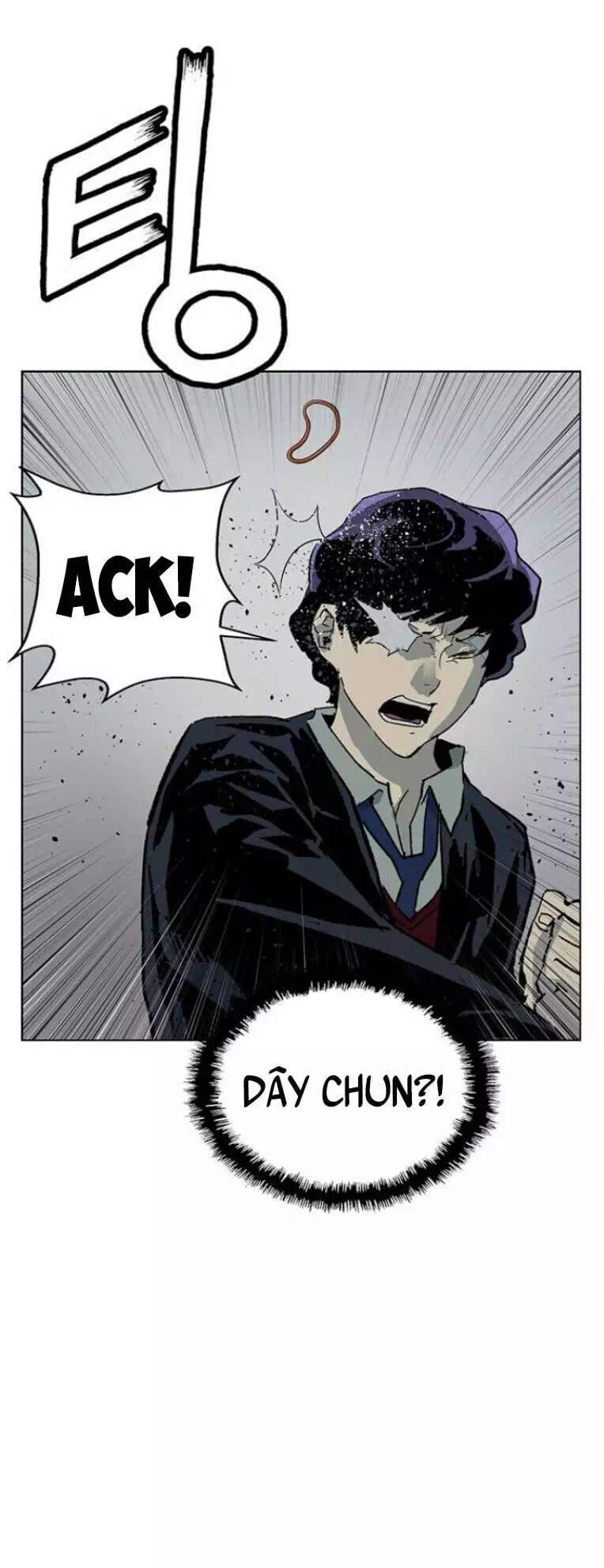 Truyện Tranh Anh Hùng Yếu - The Weakest Hero trang 5