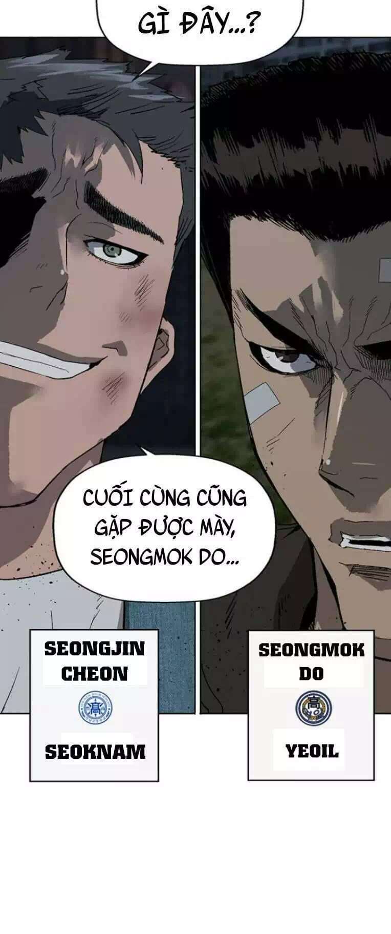 Truyện Tranh Anh Hùng Yếu - The Weakest Hero trang 5