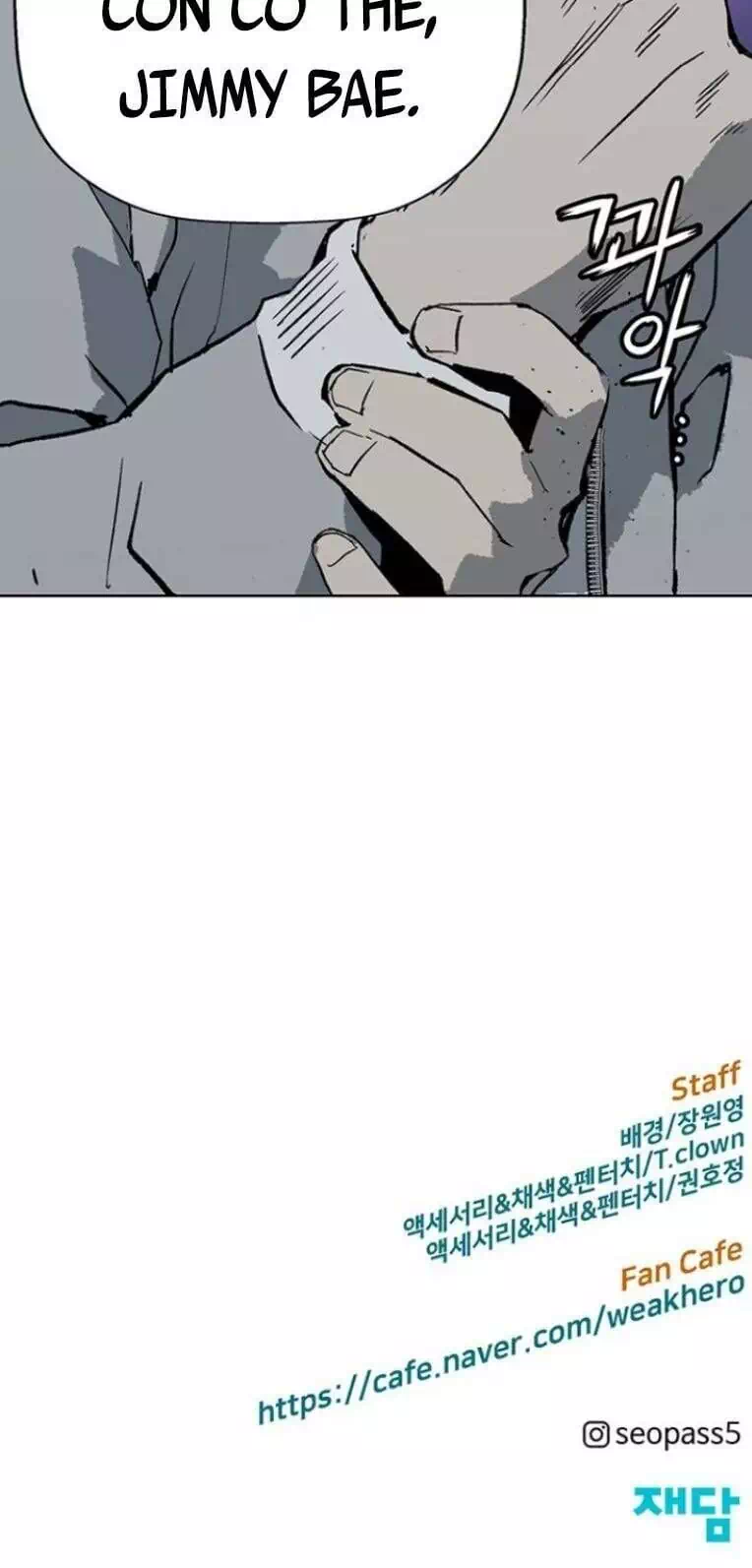 Truyện Tranh Anh Hùng Yếu - The Weakest Hero trang 5