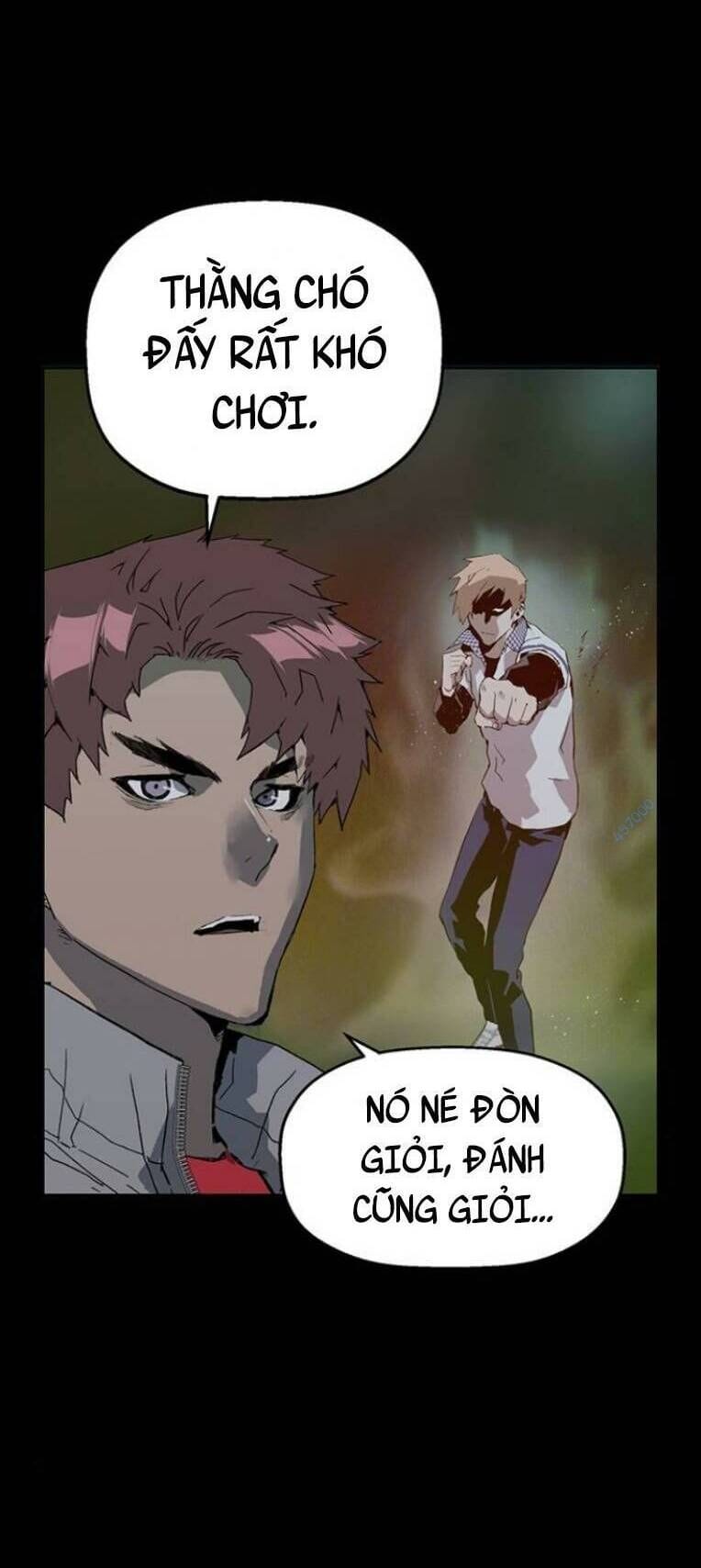 Truyện Tranh Anh Hùng Yếu - The Weakest Hero trang 5