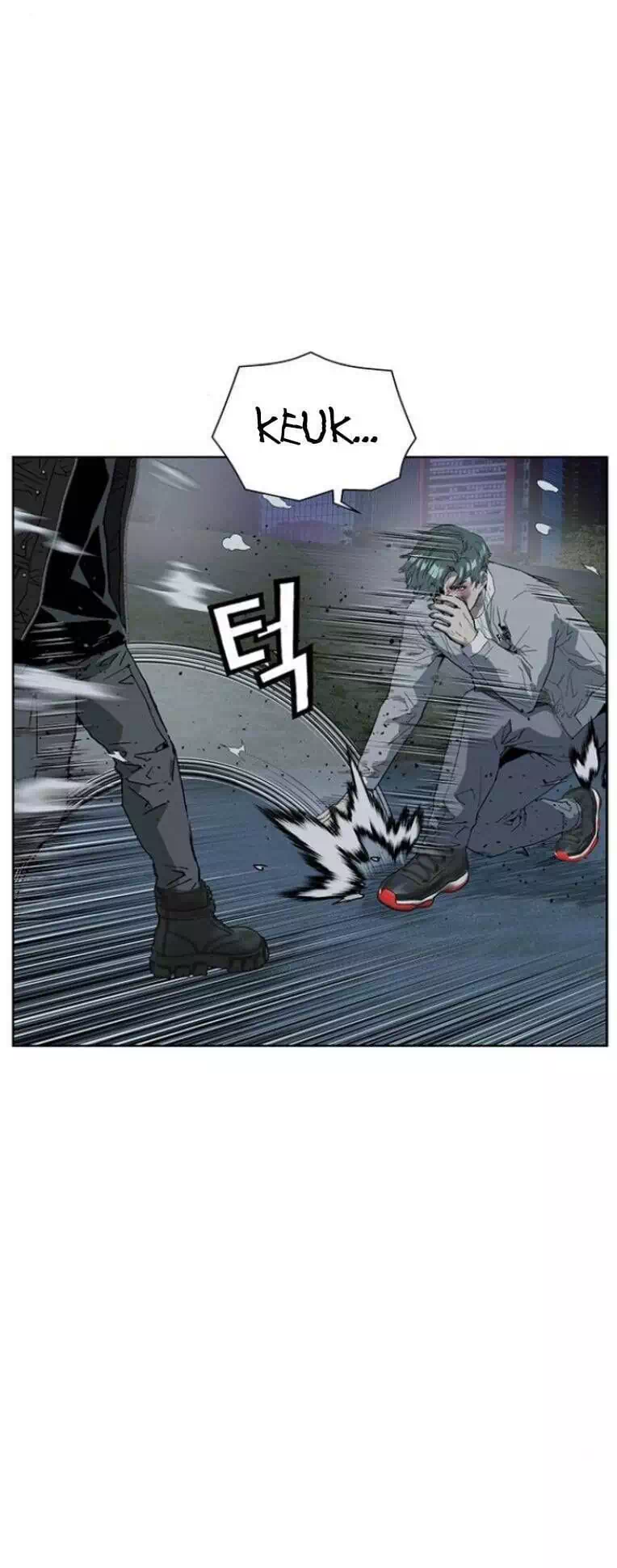 Truyện Tranh Anh Hùng Yếu - The Weakest Hero trang 5