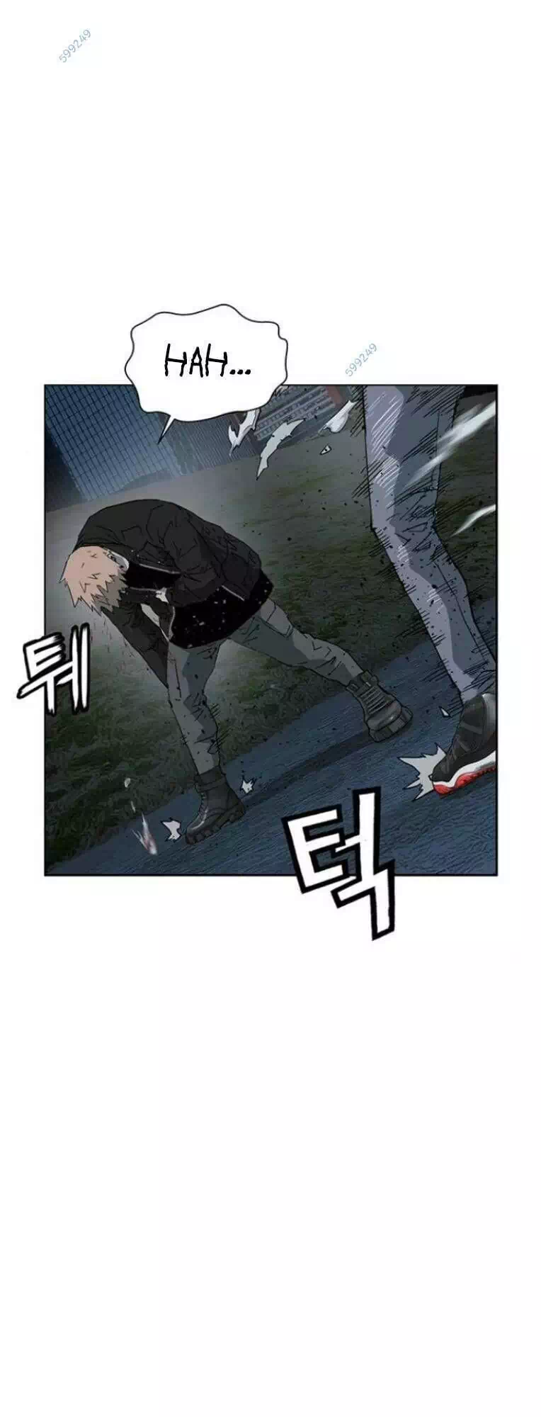 Truyện Tranh Anh Hùng Yếu - The Weakest Hero trang 5