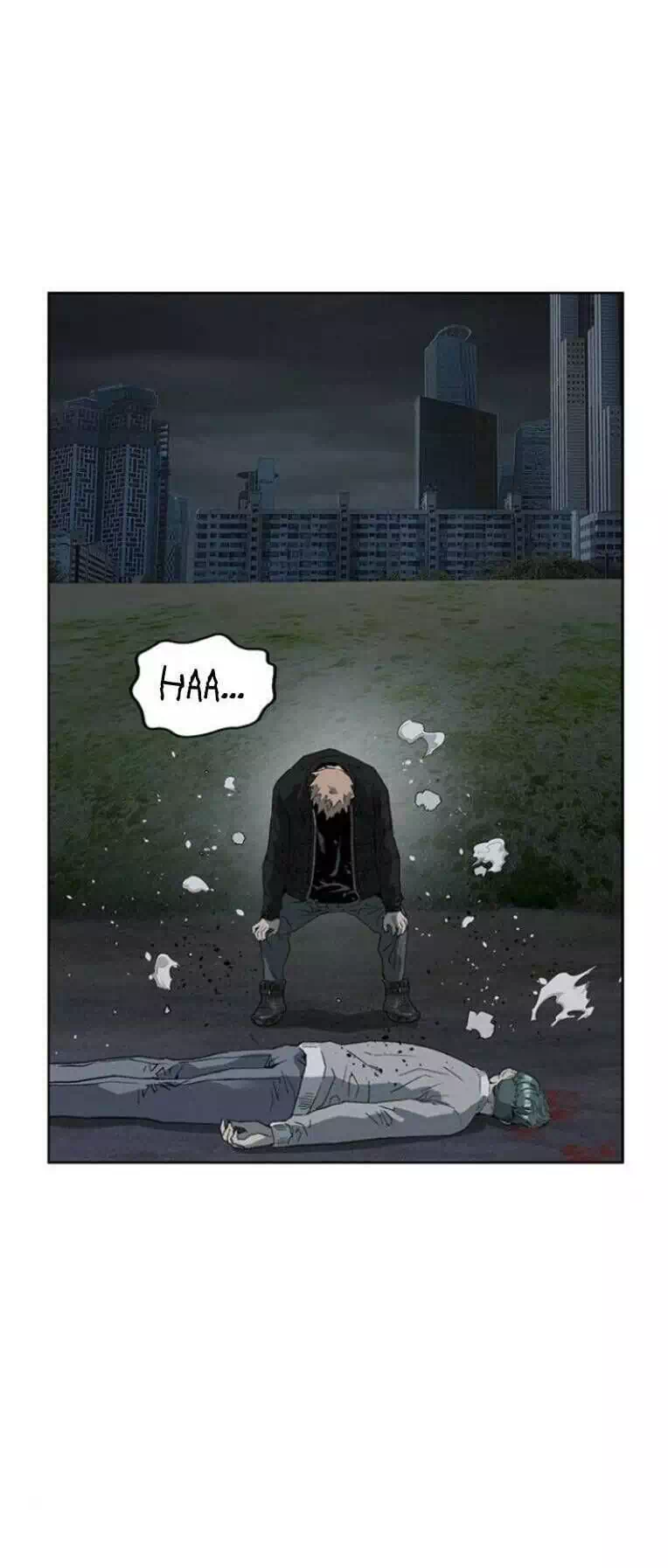 Truyện Tranh Anh Hùng Yếu - The Weakest Hero trang 5