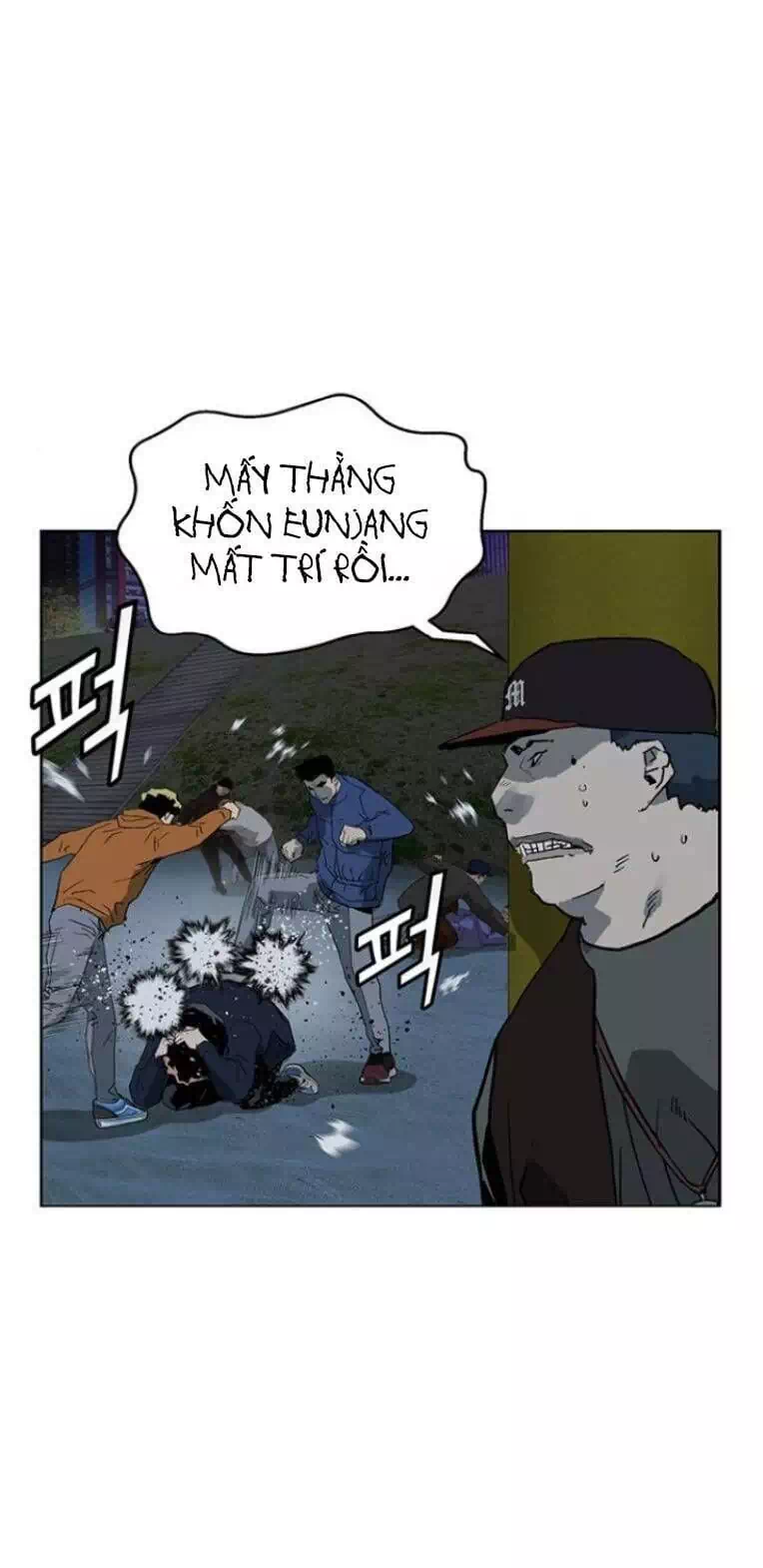 Truyện Tranh Anh Hùng Yếu - The Weakest Hero trang 5
