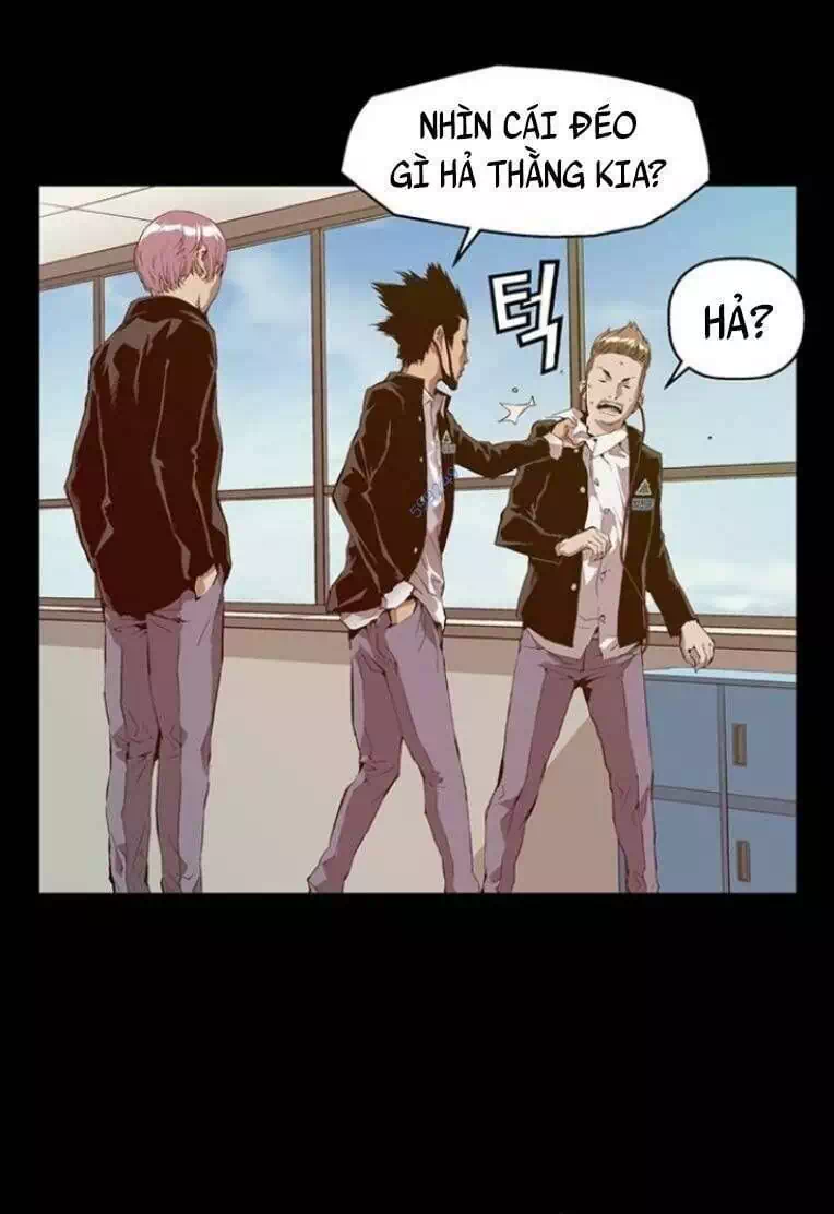Truyện Tranh Anh Hùng Yếu - The Weakest Hero trang 5