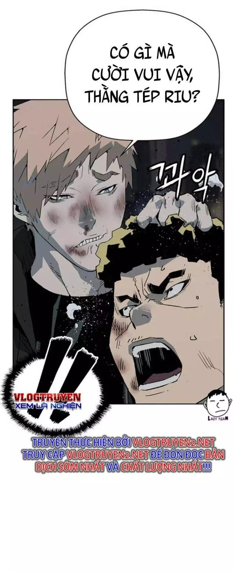 Truyện Tranh Anh Hùng Yếu - The Weakest Hero trang 5