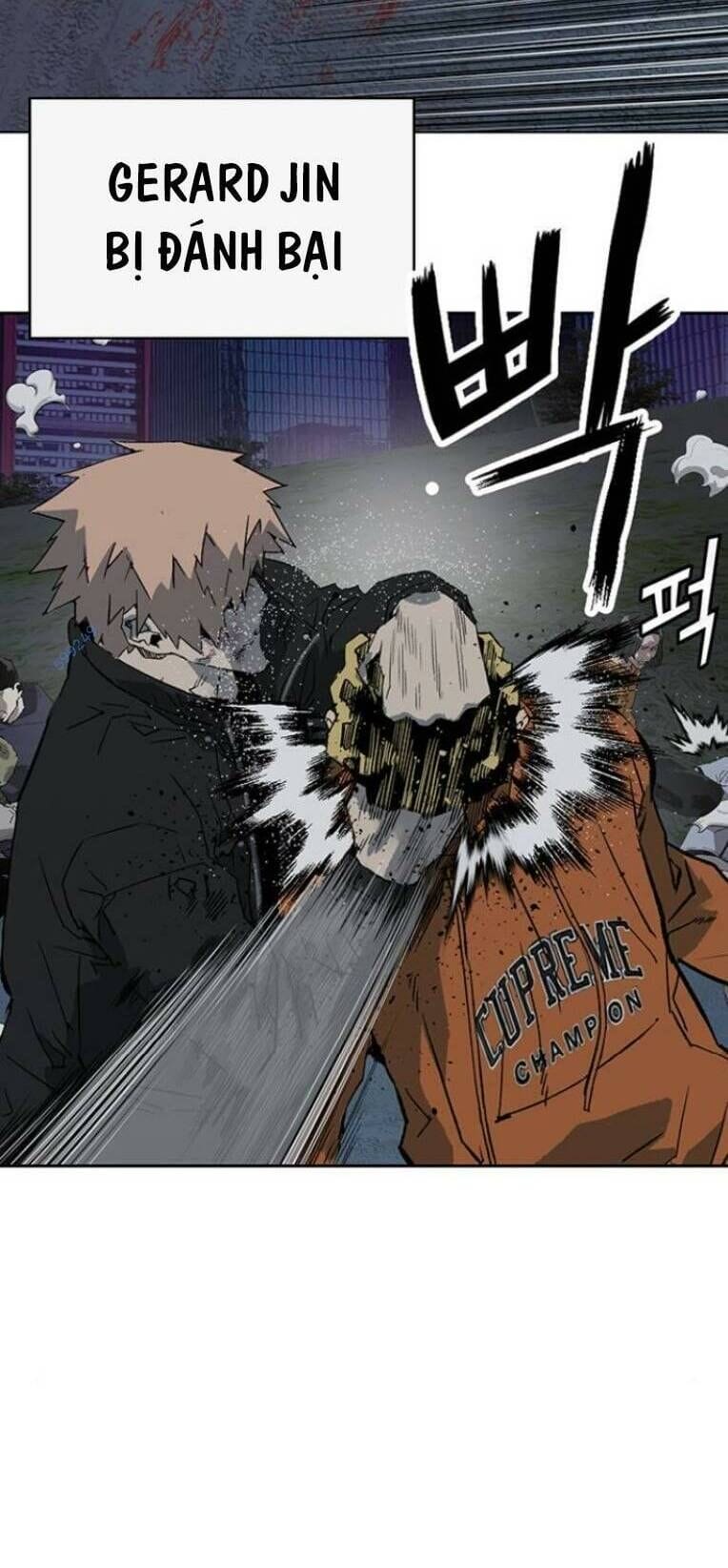 Truyện Tranh Anh Hùng Yếu - The Weakest Hero trang 5
