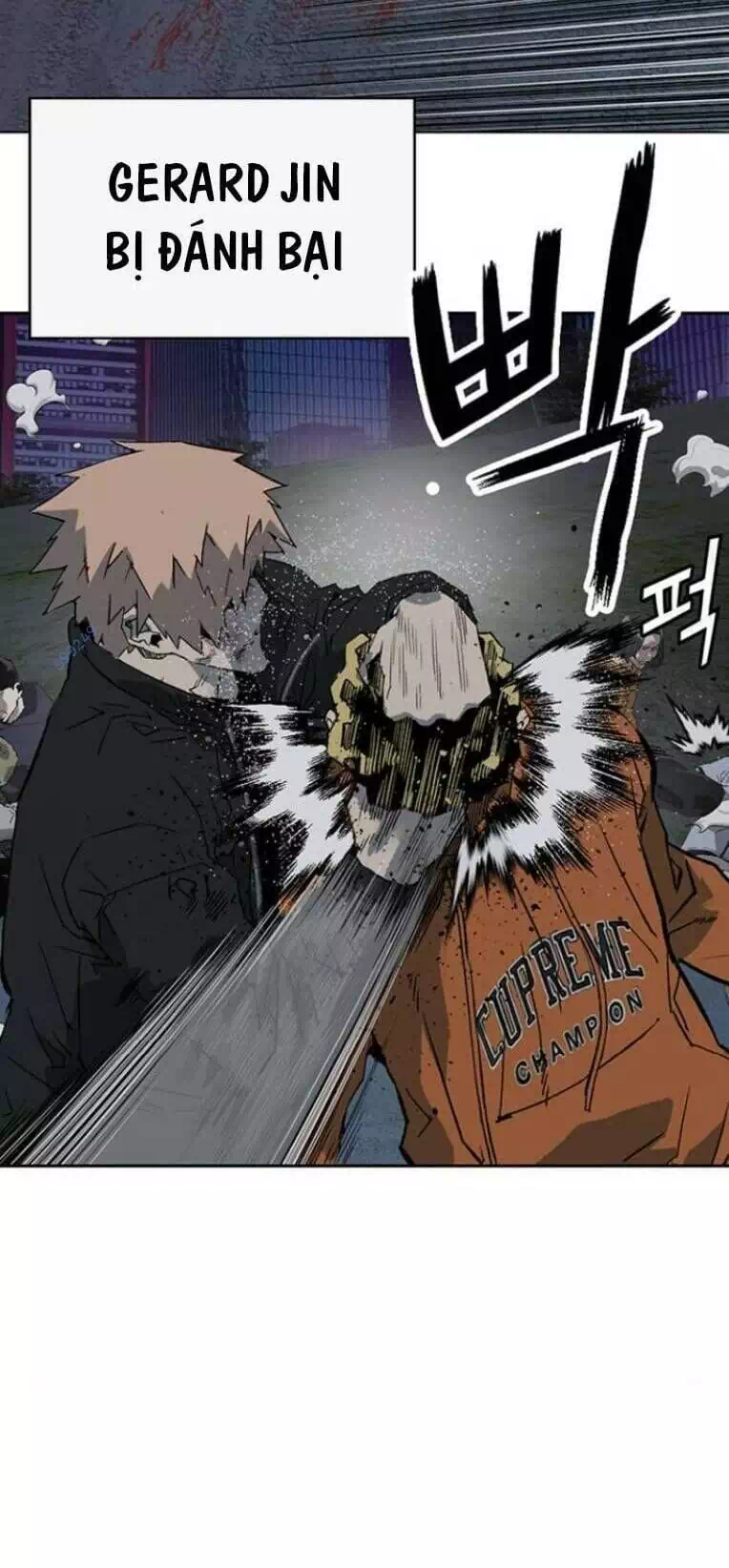Truyện Tranh Anh Hùng Yếu - The Weakest Hero trang 5