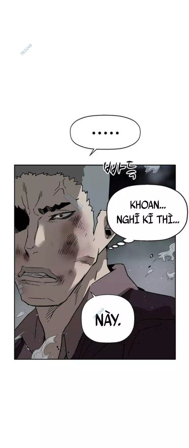 Truyện Tranh Anh Hùng Yếu - The Weakest Hero trang 5