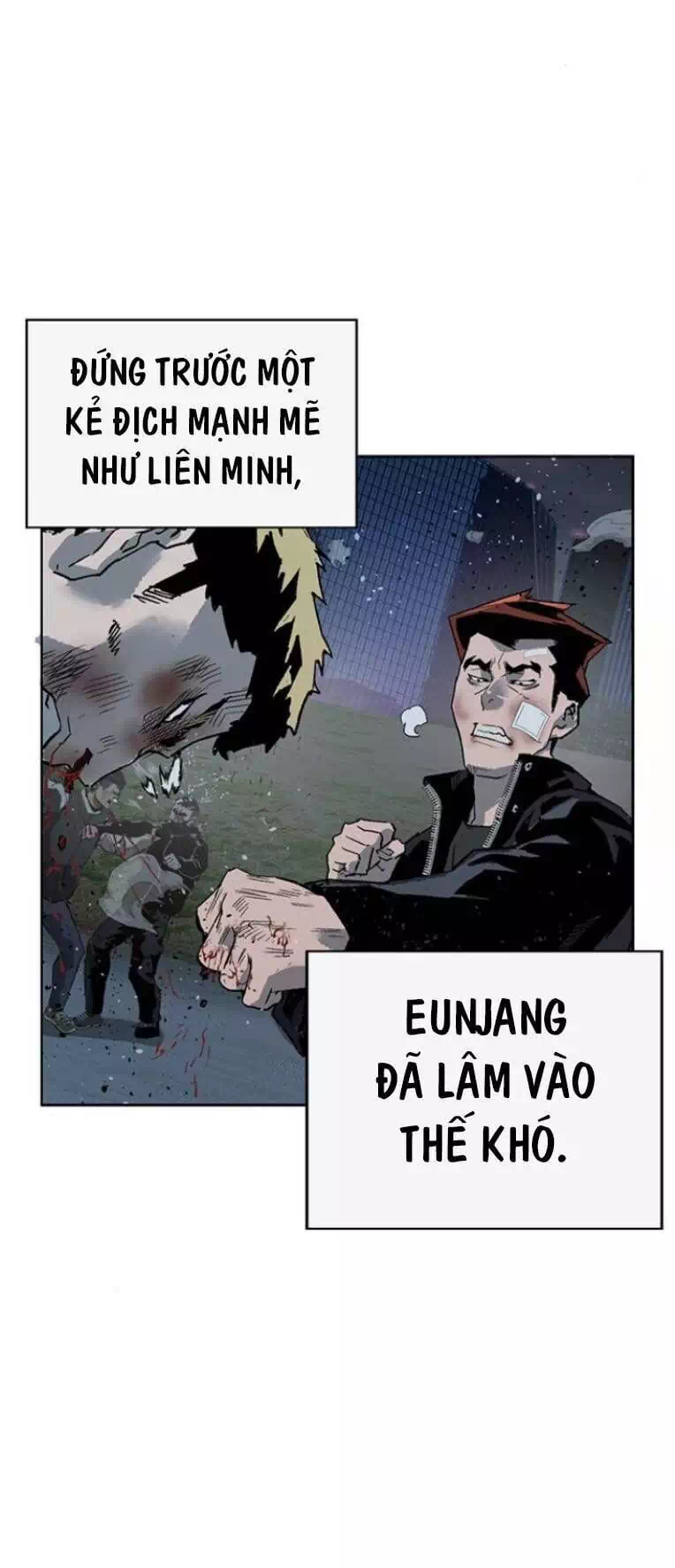 Truyện Tranh Anh Hùng Yếu - The Weakest Hero trang 5