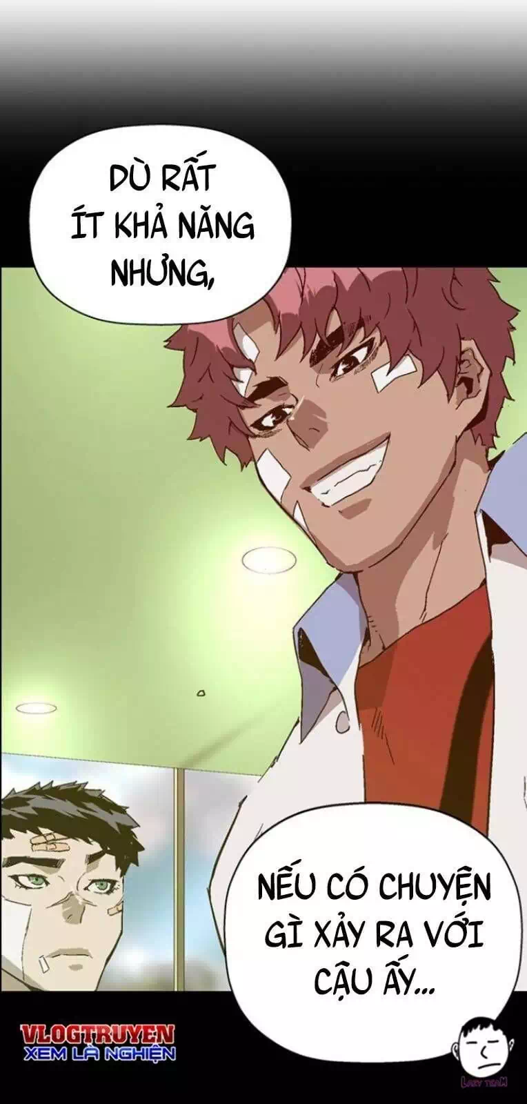 Truyện Tranh Anh Hùng Yếu - The Weakest Hero trang 5