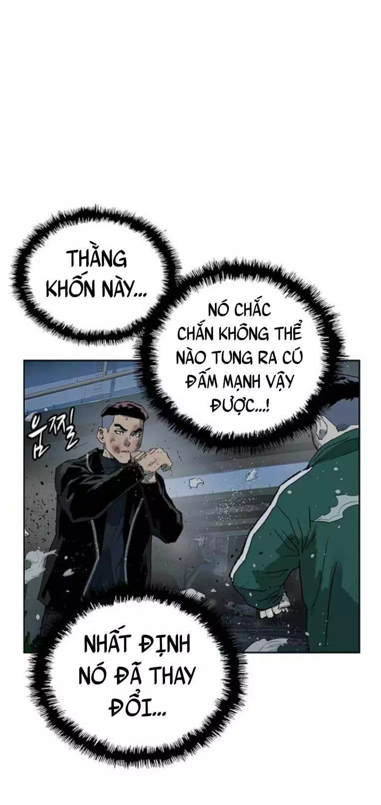 Truyện Tranh Anh Hùng Yếu - The Weakest Hero trang 5