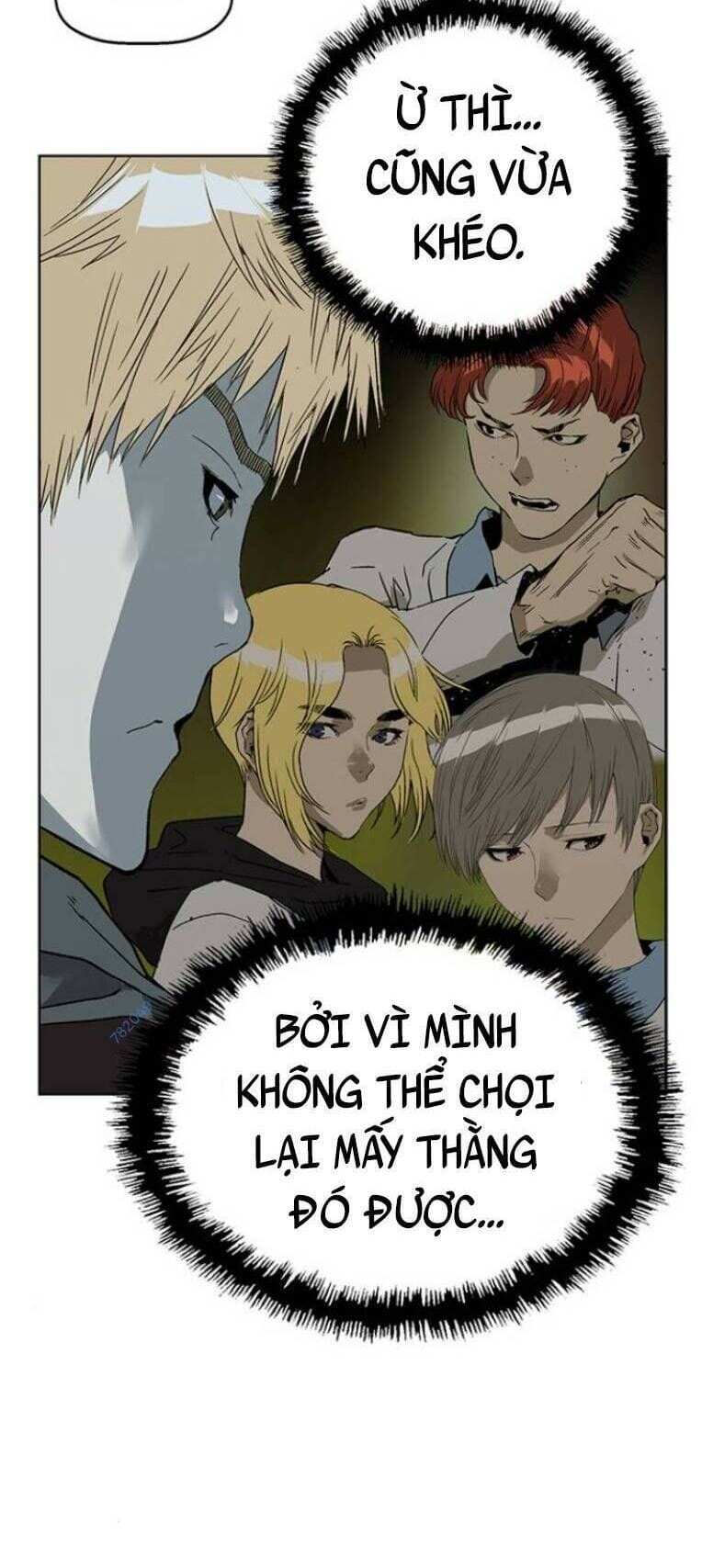 Truyện Tranh Anh Hùng Yếu - The Weakest Hero trang 5