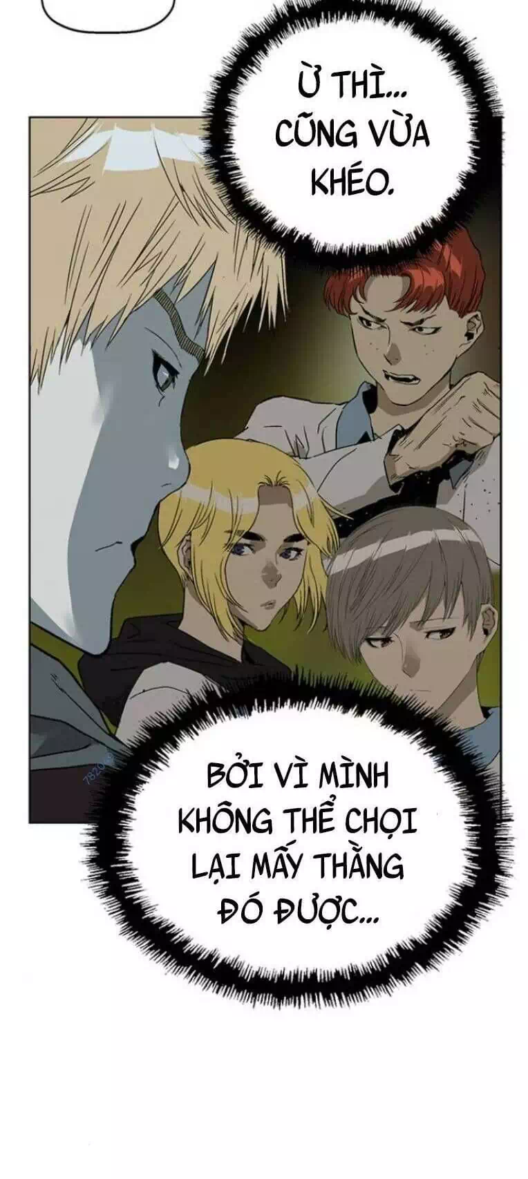 Truyện Tranh Anh Hùng Yếu - The Weakest Hero trang 5