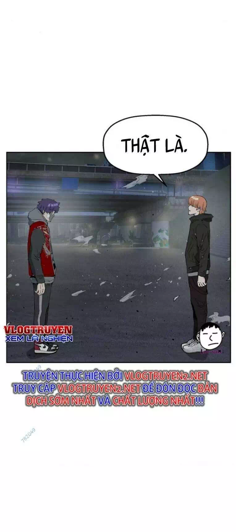 Truyện Tranh Anh Hùng Yếu - The Weakest Hero trang 5