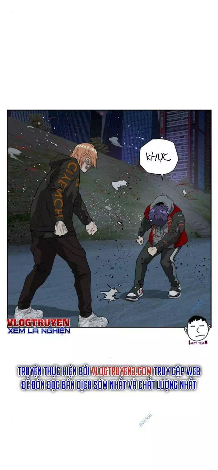 Truyện Tranh Anh Hùng Yếu - The Weakest Hero trang 5