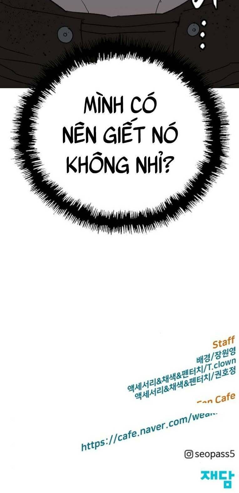 Truyện Tranh Anh Hùng Yếu - The Weakest Hero trang 5