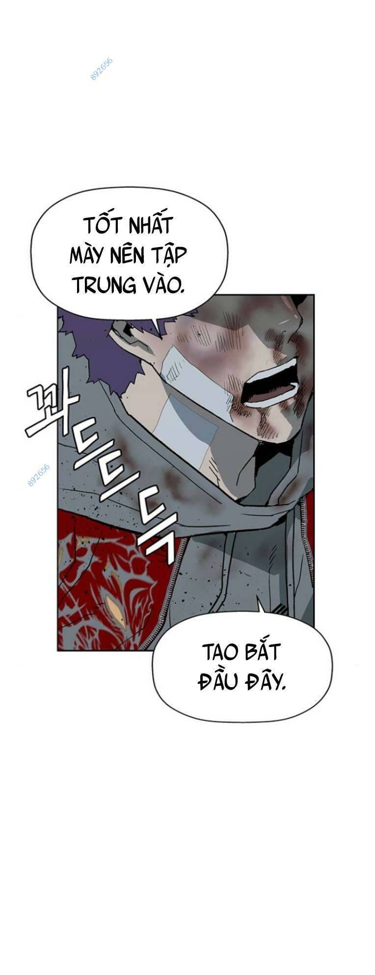 Truyện Tranh Anh Hùng Yếu - The Weakest Hero trang 5