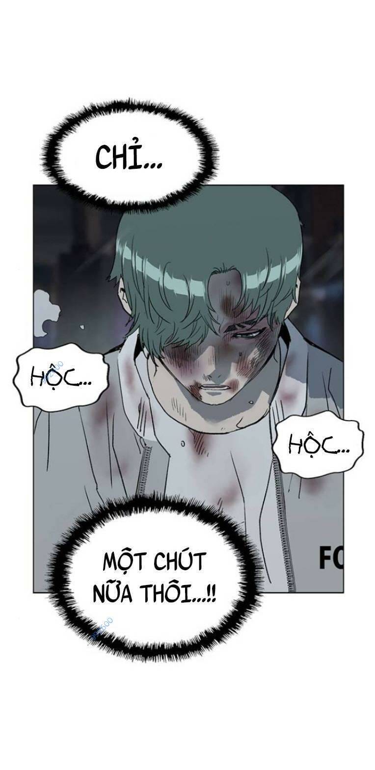 Truyện Tranh Anh Hùng Yếu - The Weakest Hero trang 5