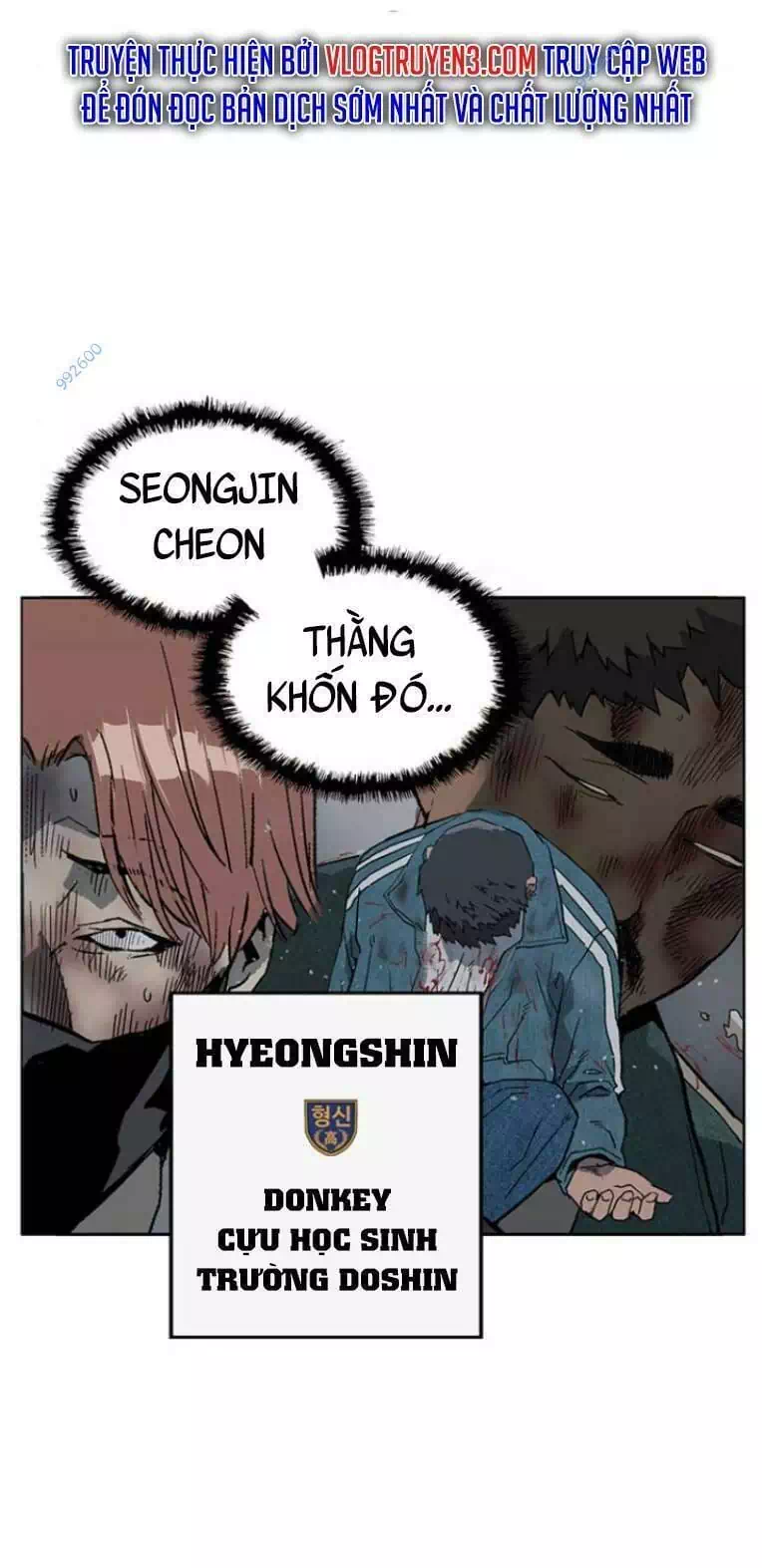 Truyện Tranh Anh Hùng Yếu - The Weakest Hero trang 5