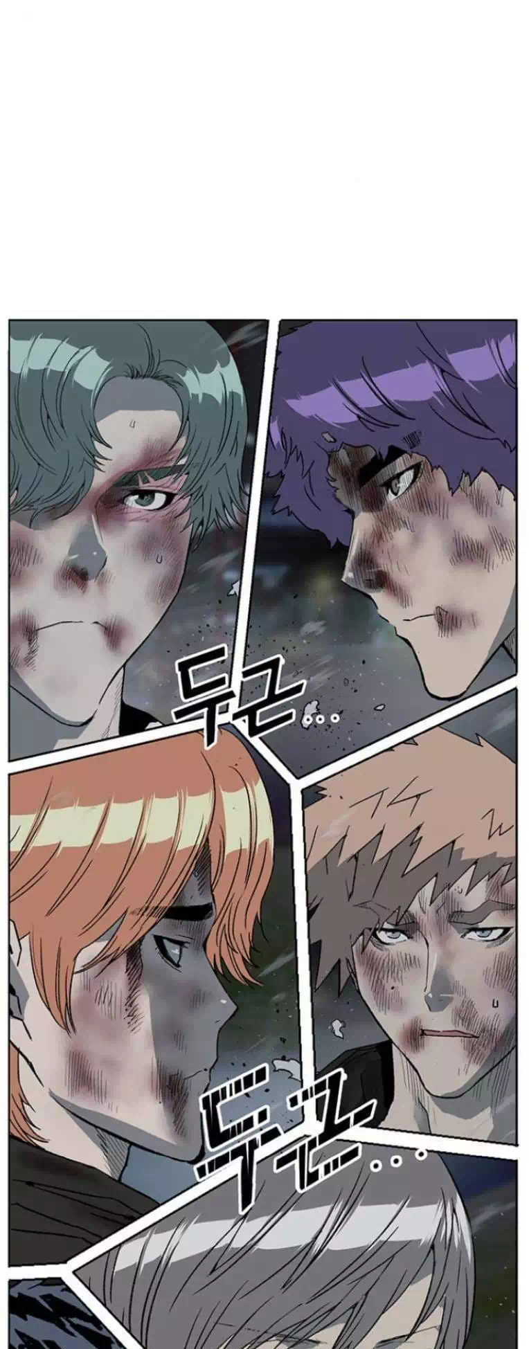 Truyện Tranh Anh Hùng Yếu - The Weakest Hero trang 5